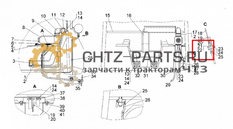 Хомут 1-34